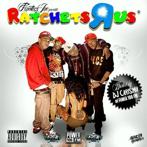 Ratchets “Я” Us