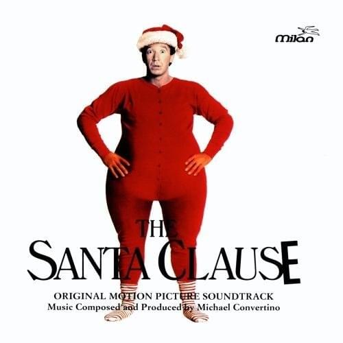The Santa Clause (Original Motion Picture Soundtrack)