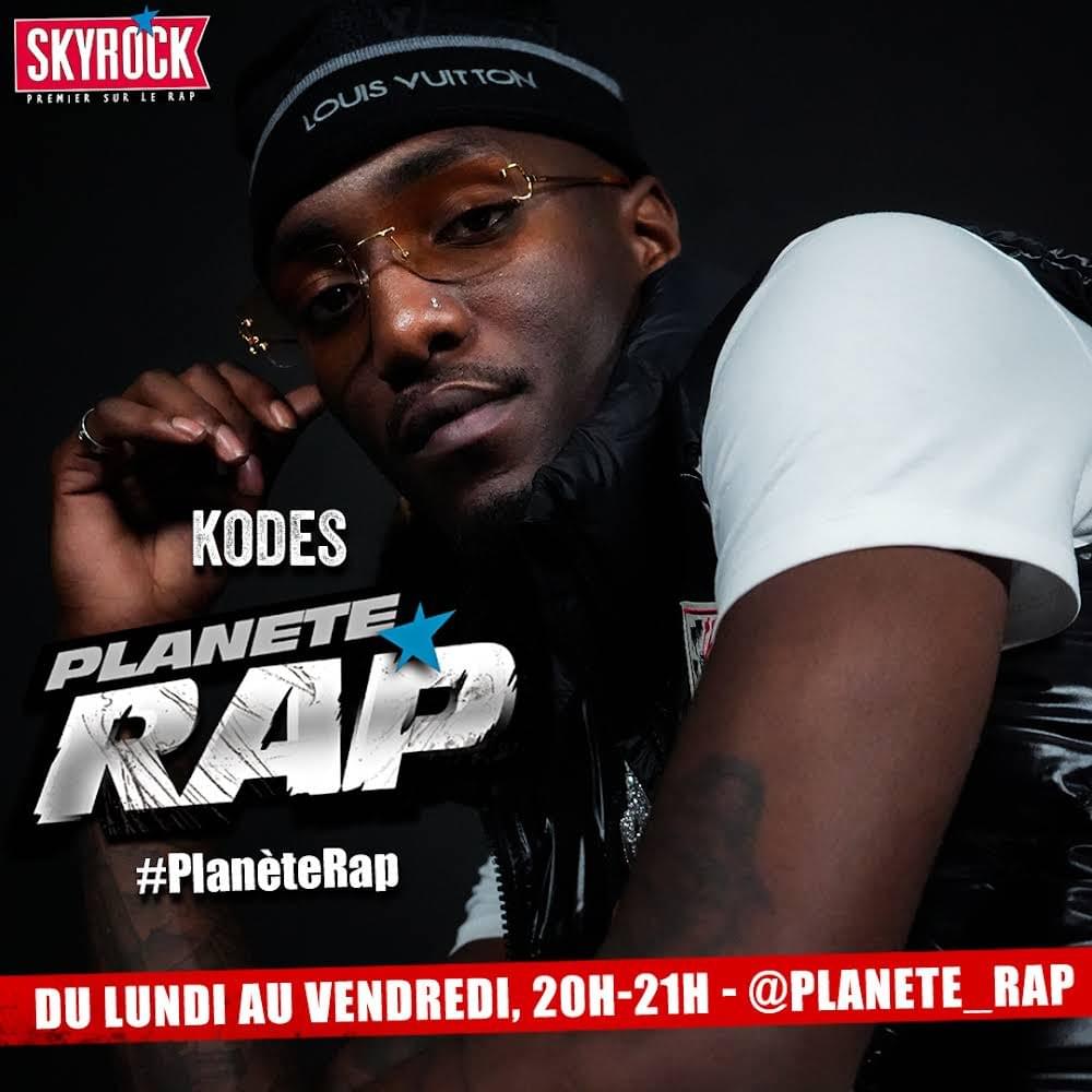 Planète Rap Kodes #NOCAPVol1