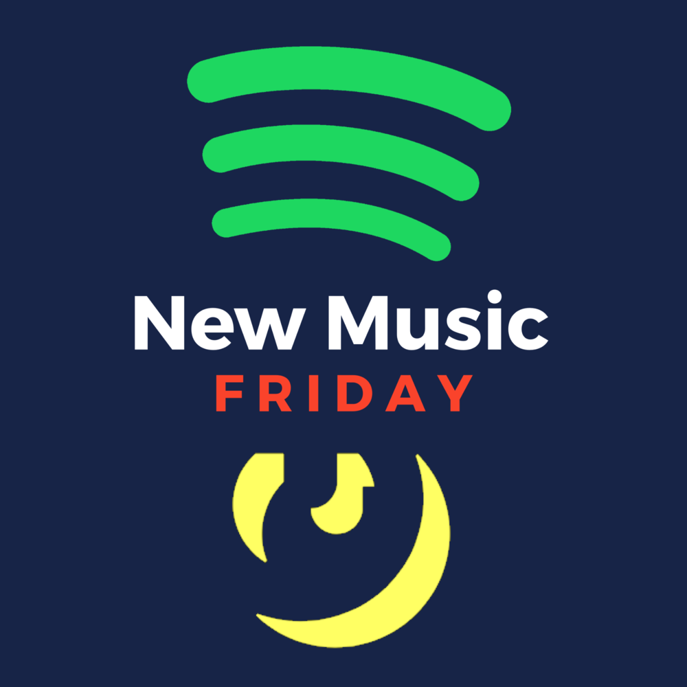New Music Friday Playlists 2018