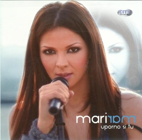 Uporno si tu