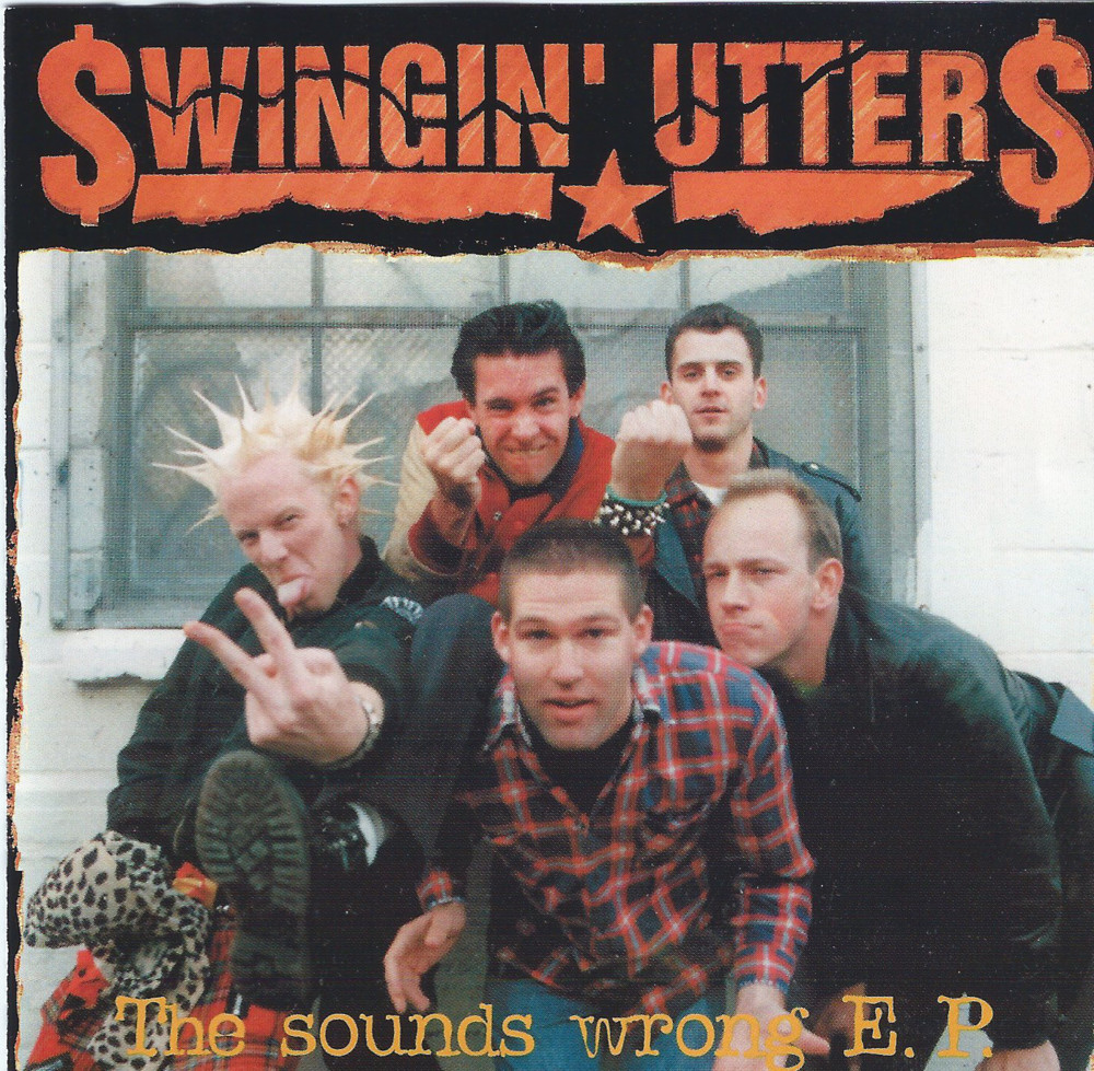 The Sounds Wrong E.P.