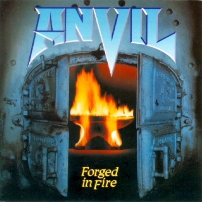 Forged in Fire