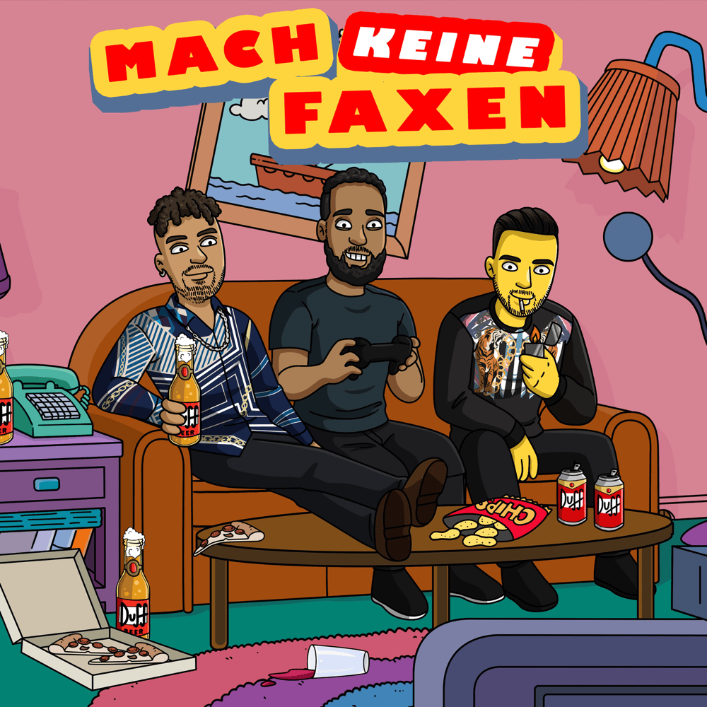 Mach keine Faxen (Single)