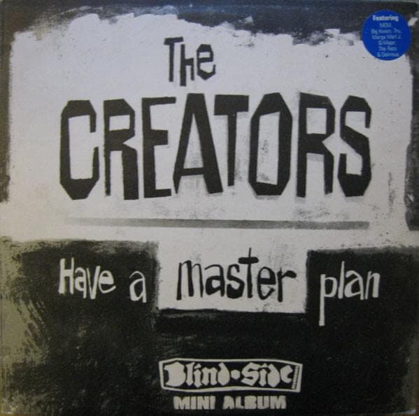 The Creators Have A Master Plan