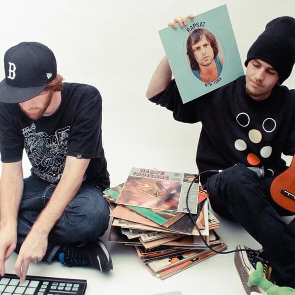 Hors Série - EP Cover Art