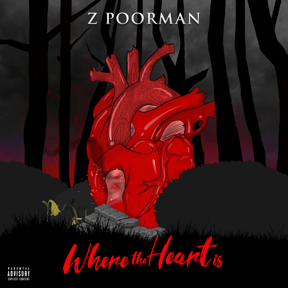 Where The Heart Is Cover Art