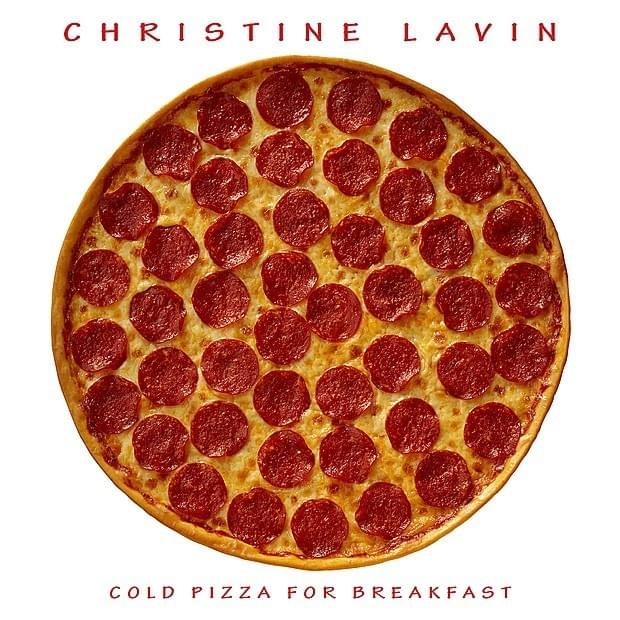 Cold Pizza for Breakfast