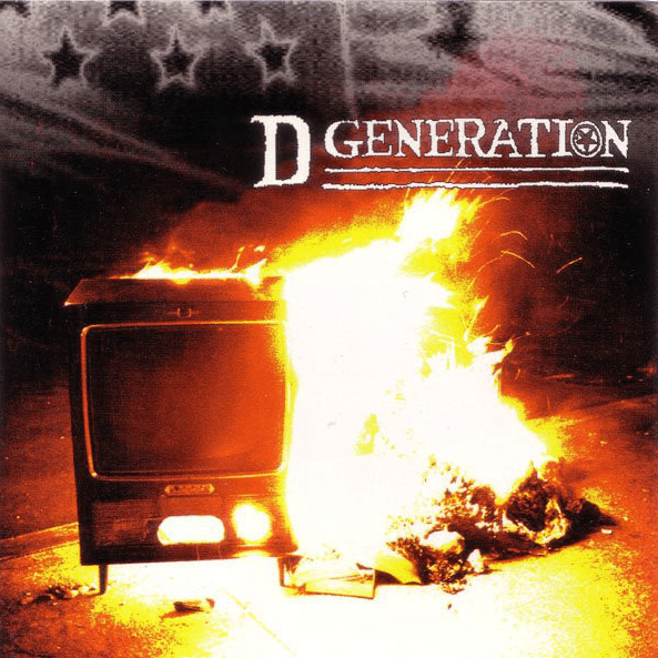 D Generation Cover Art