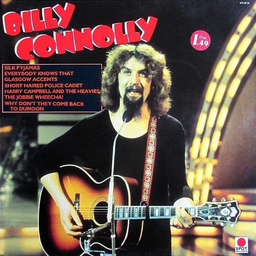 Billy Connolly