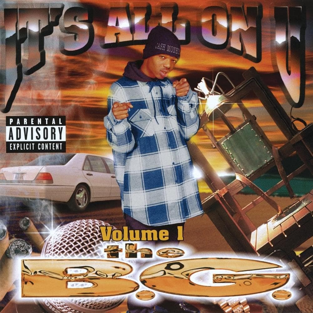 It’s All On U Vol. 1