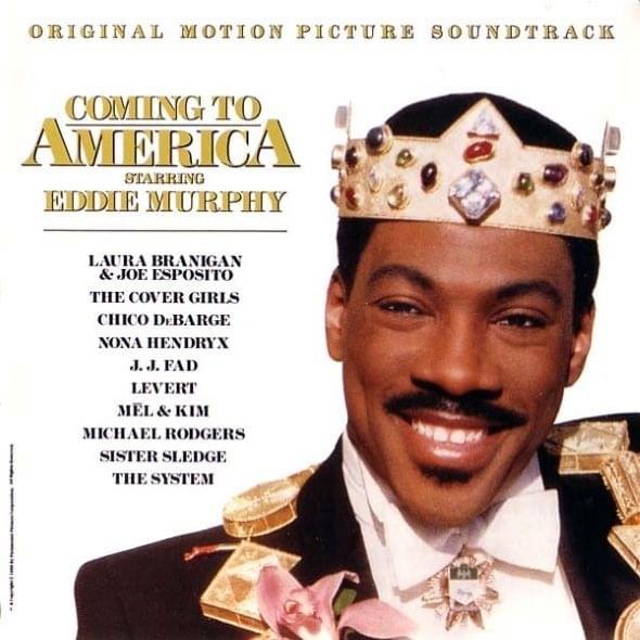 Coming to America (Original Motion Picture Soundtrack)