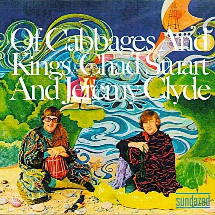 Of Cabbages and Kings (bonus track version)