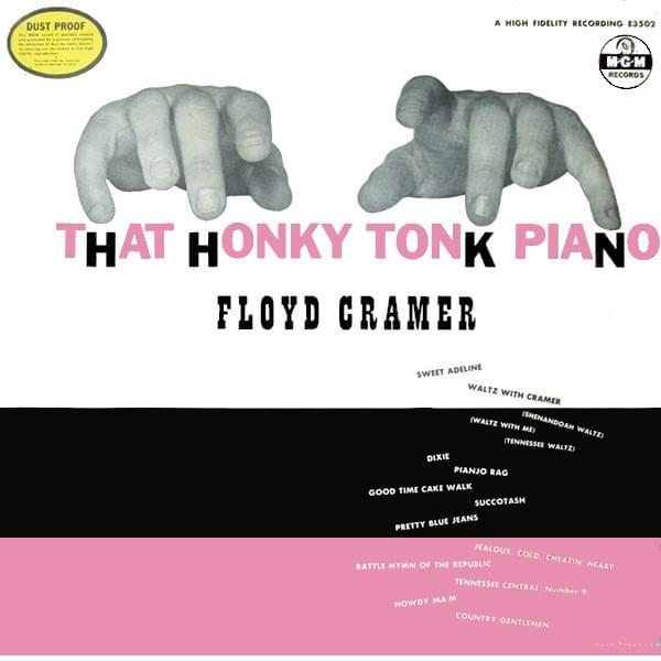 That Honky Tonk Piano
