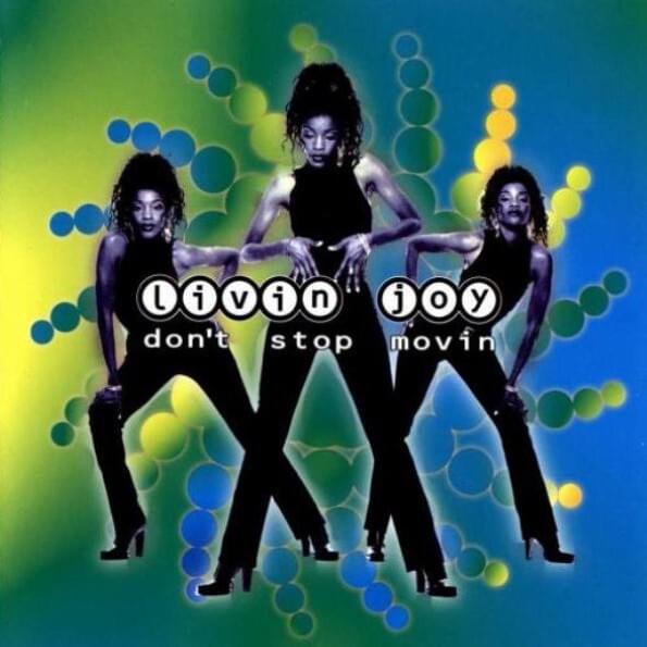 Don’t Stop Movin’
