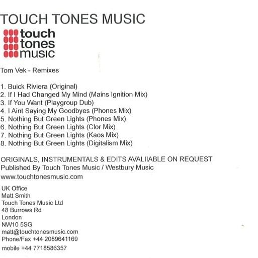 Remixes