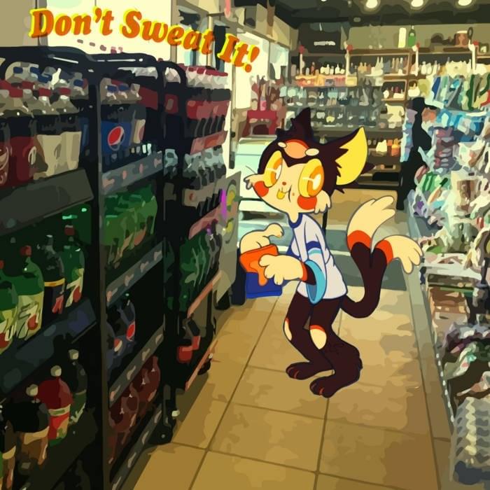 Don’t Sweat It! EP