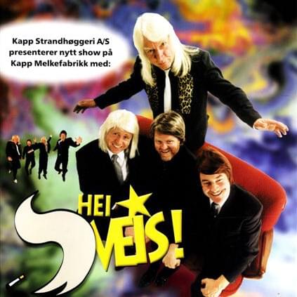 Hei sveis!