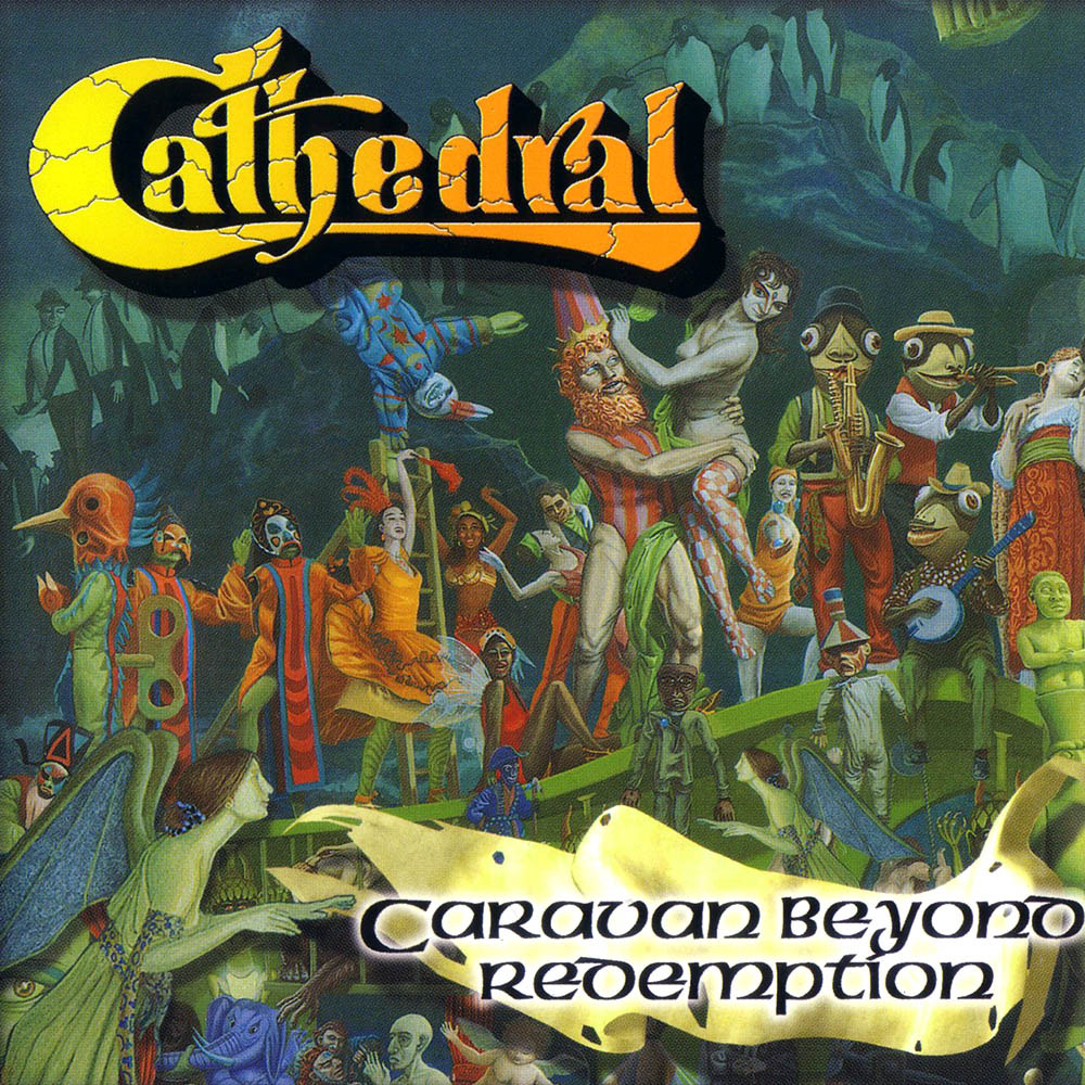 Caravan Beyond Redemption