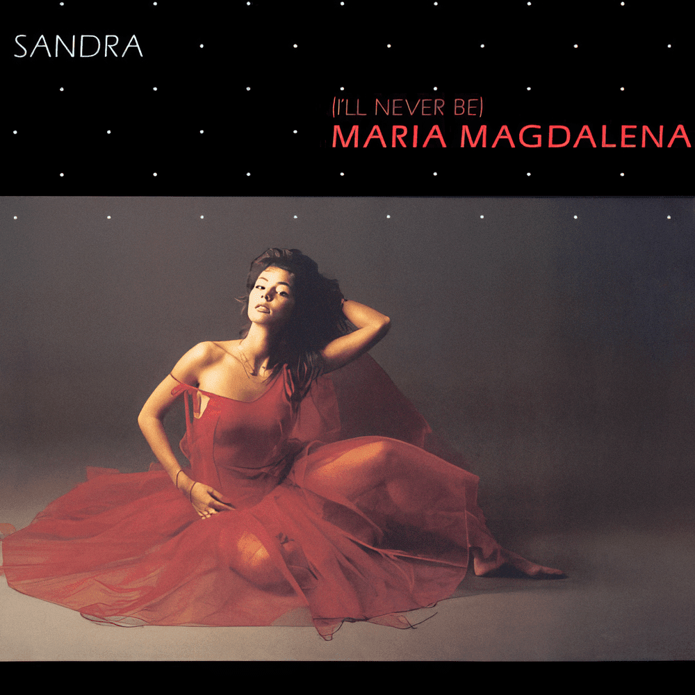 (I’ll Never Be) Maria Magdalena (Single)