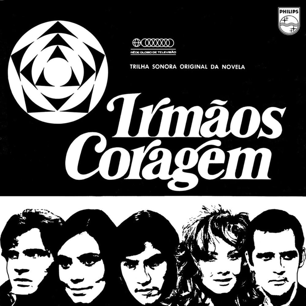Irmãos Coragem: Trilha Sonora Original da Novela