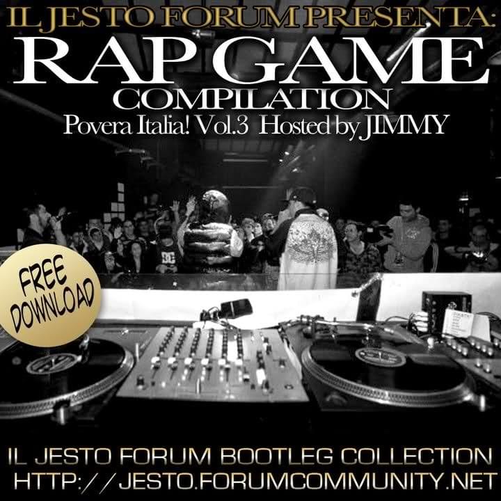 Povera Italia! Vol. 3: Rap Game Compilation