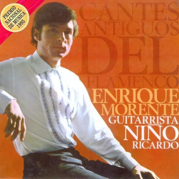 Cantes antiguos del flamenco