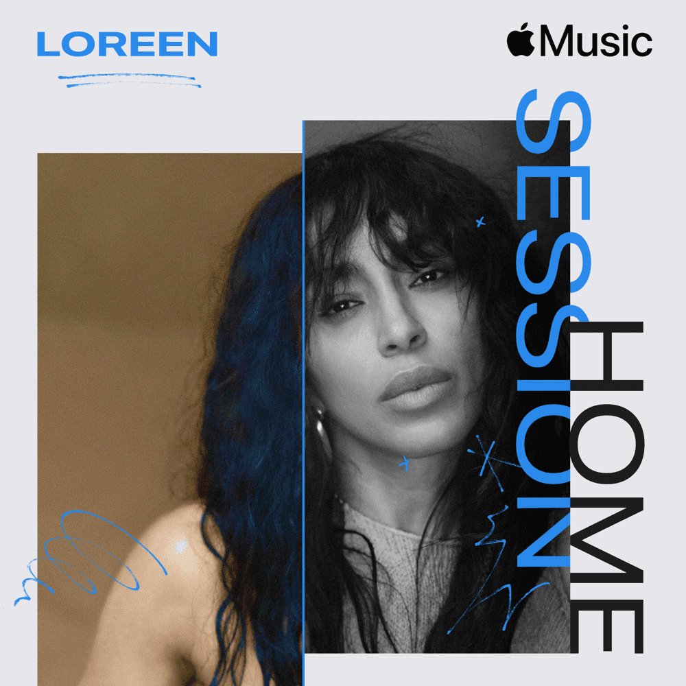 Apple Music Home Session: Loreen Cover Art