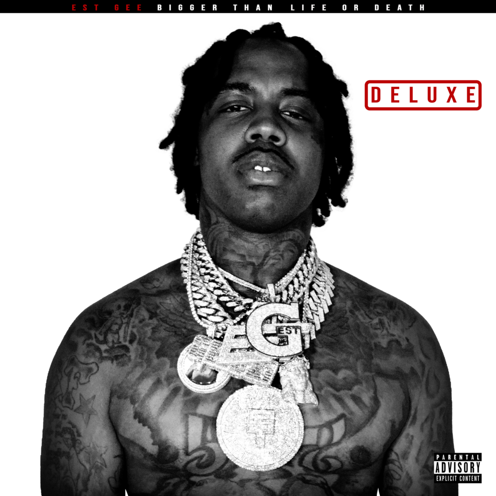 Bigger Than Life Or Death (Deluxe)