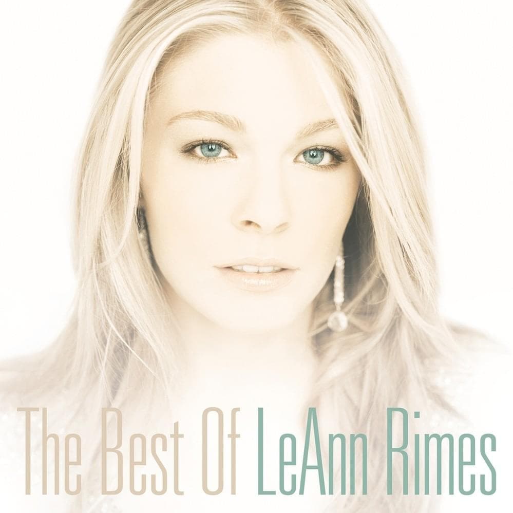 The Best of LeAnn Rimes (Thailand Edition)