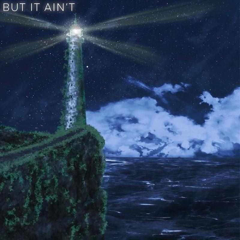 but it ain’t