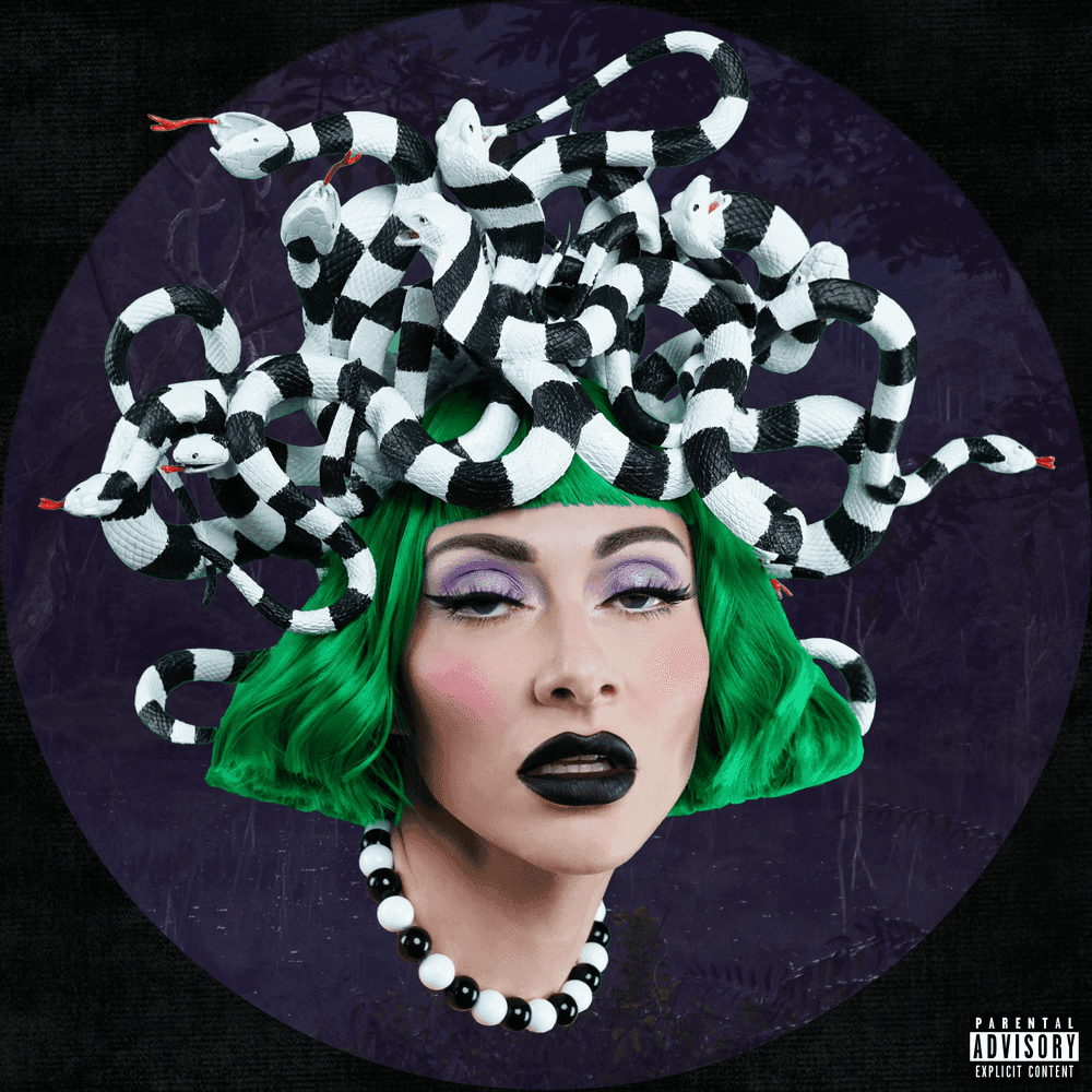 THE MUSE - EP Cover Art