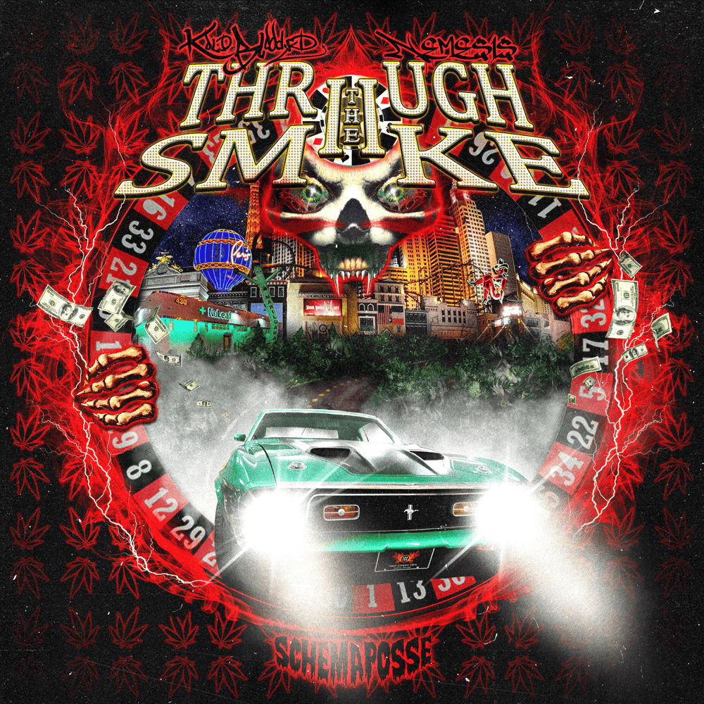 Through The Smoke 2