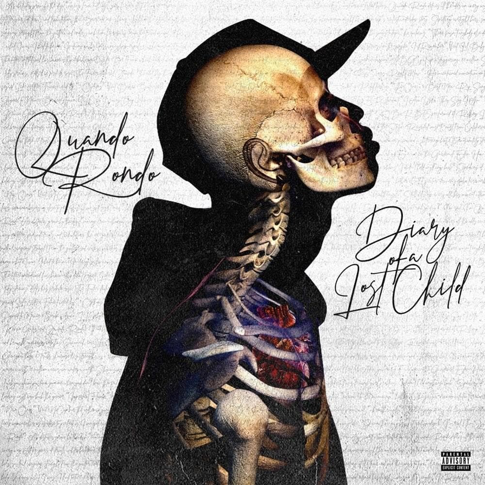 Diary of a Lost Child Cover Art