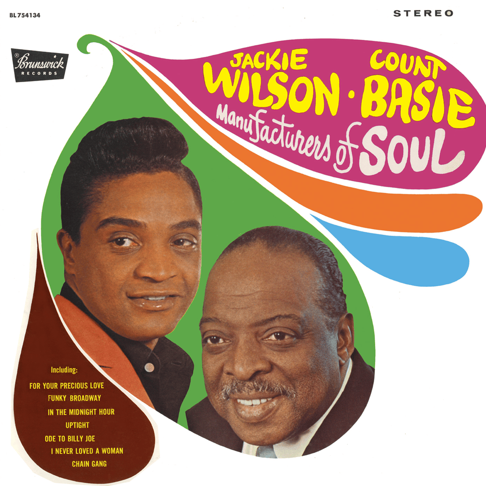 Manufacturers of Soul