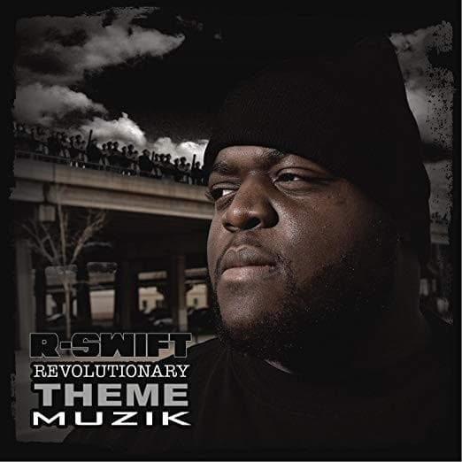 Revolutionary Theme Muzik (2007) Cover Art
