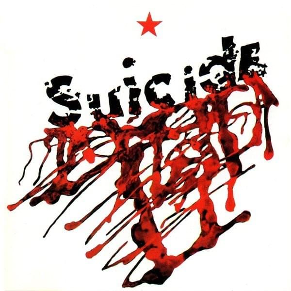 Suicide - Reissue