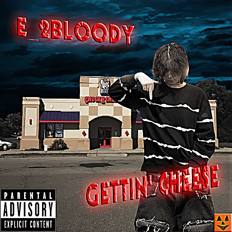 GETTIN’ CHEESE Cover Art