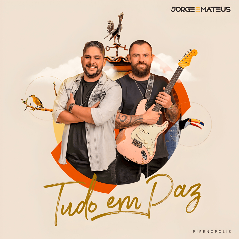 Tudo Em Paz