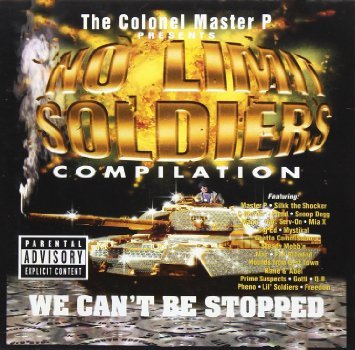 No Limit Soldiers: We Can’t Be Stopped
