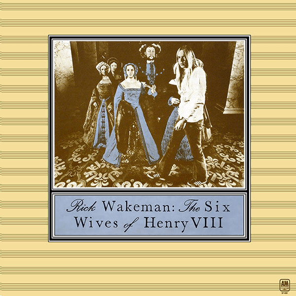 The Six Wives of Henry VIII