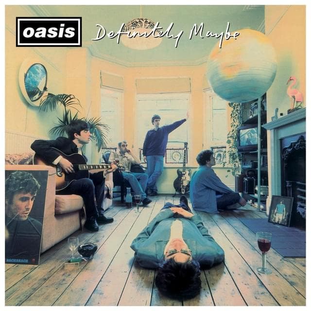 Definitely Maybe (Deluxe Remastered Edition)