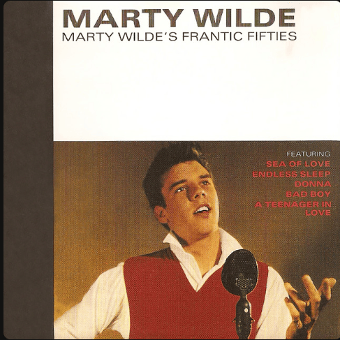 Marty Wilde’s Frantic Fifties