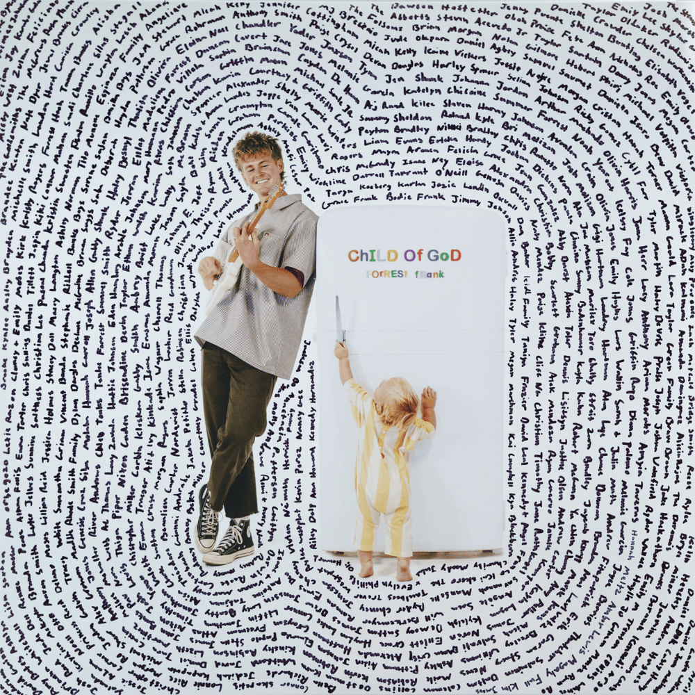 CHILD OF GOD (DELUXE)