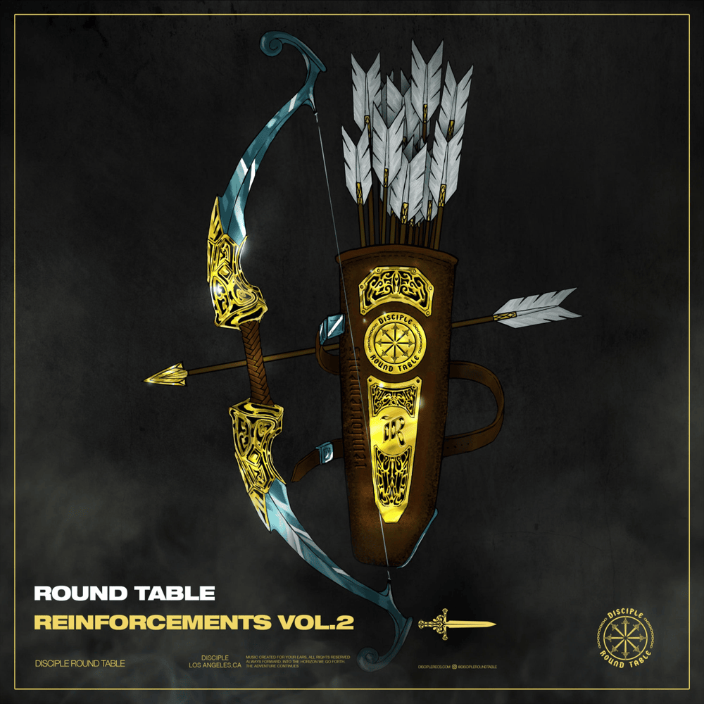 Round Table Reinforcements, Vol. 2