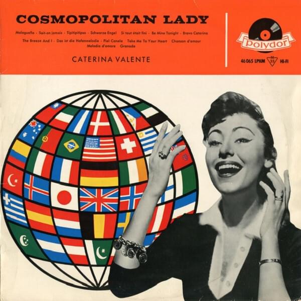 Cosmopolitan Lady