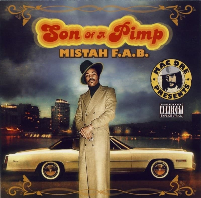 Son of a Pimp