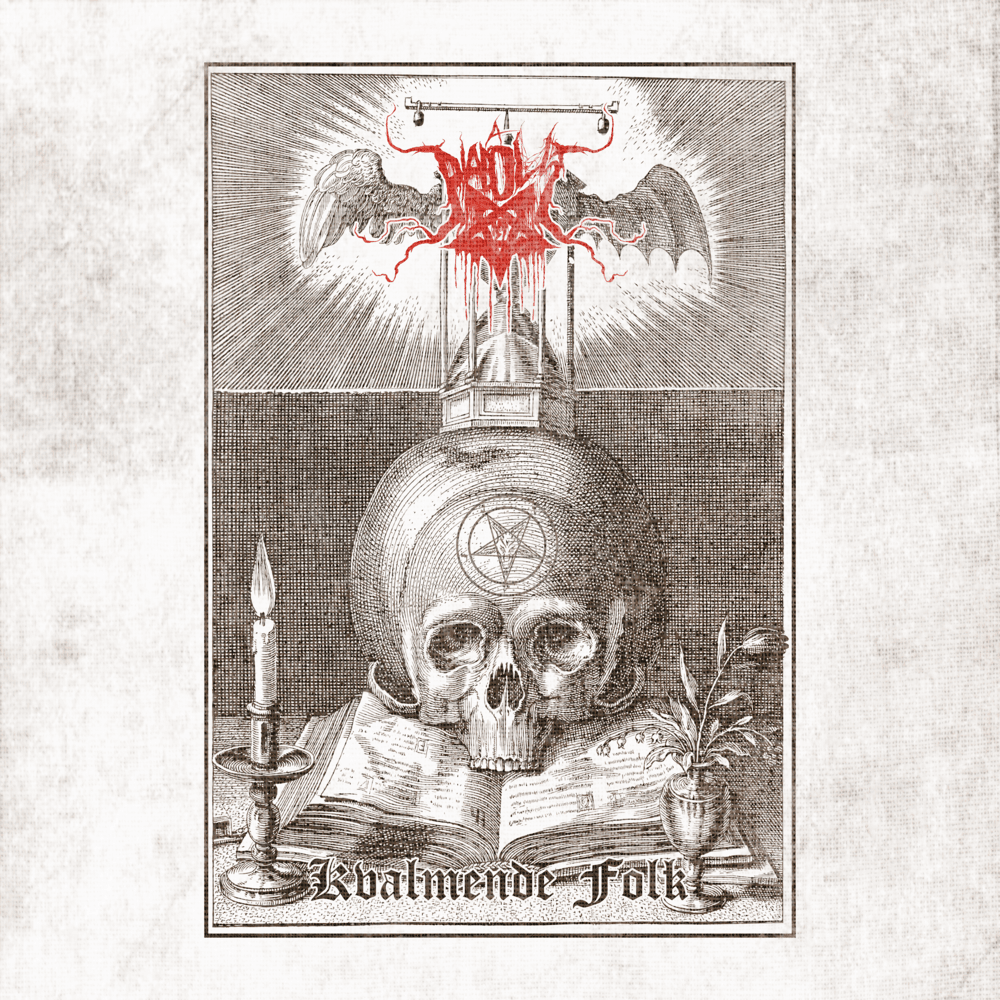 Kvalmende Folk Cover Art