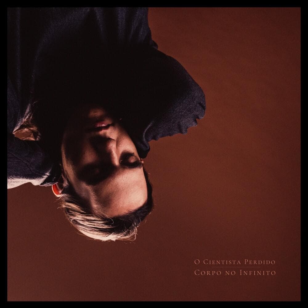 Corpo no Infinito Cover Art
