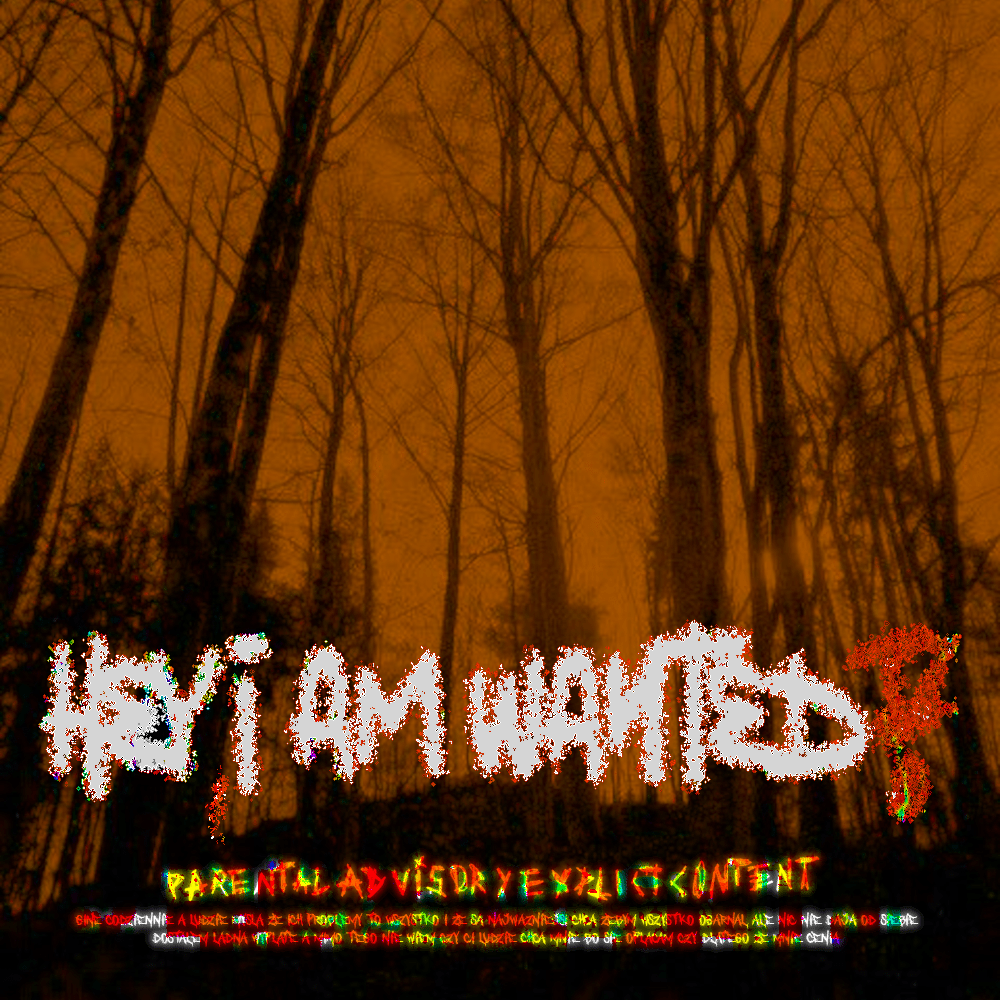 hey, i am wanted (EP)